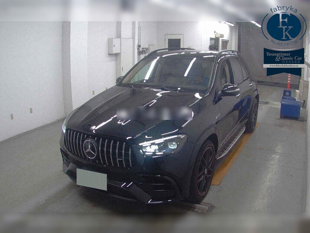 MERCEDES AMG GLE 4WD GLE63 S 4MATIC+ ISG MODEL 2024 - zdjęcie 6