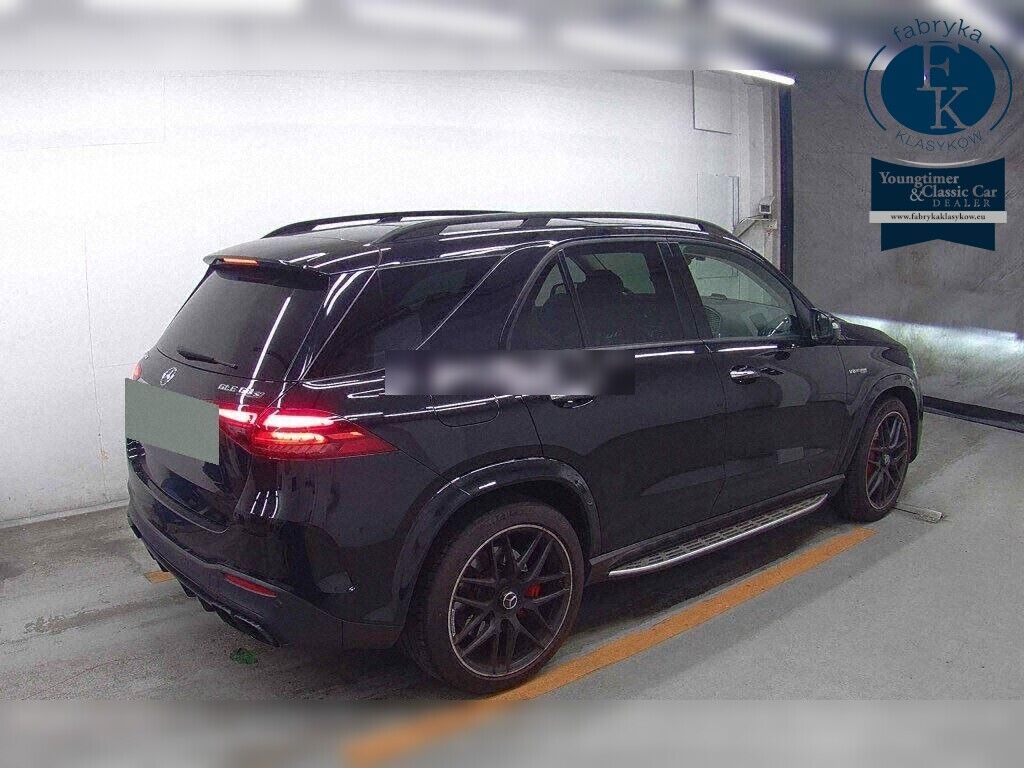 MERCEDES AMG GLE 4WD GLE63 S 4MATIC+ ISG MODEL 2024 - zdjęcie 7