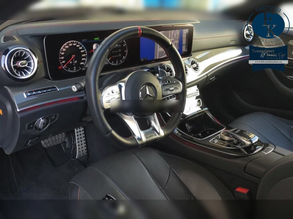MERCEDES AMG CLS-CLASS 4WD CLS 53 4MATIC+ 2019 - zdjęcie 5