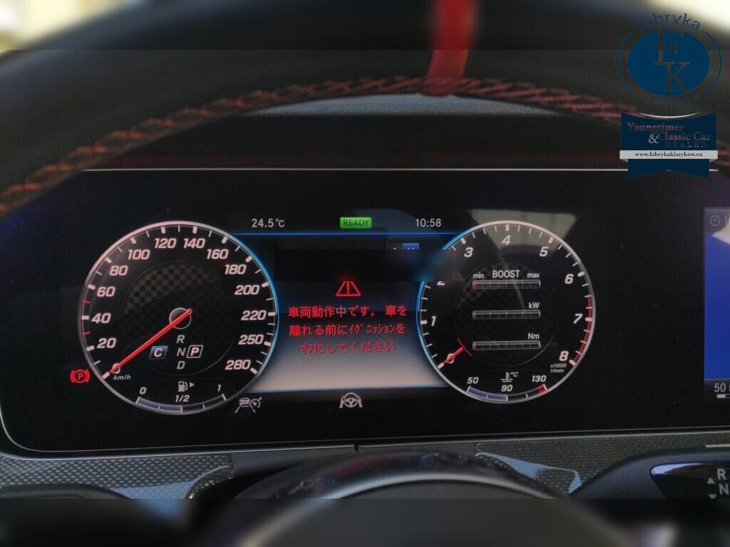 MERCEDES AMG CLS-CLASS 4WD CLS 53 4MATIC+ 2019 - zdjęcie 8