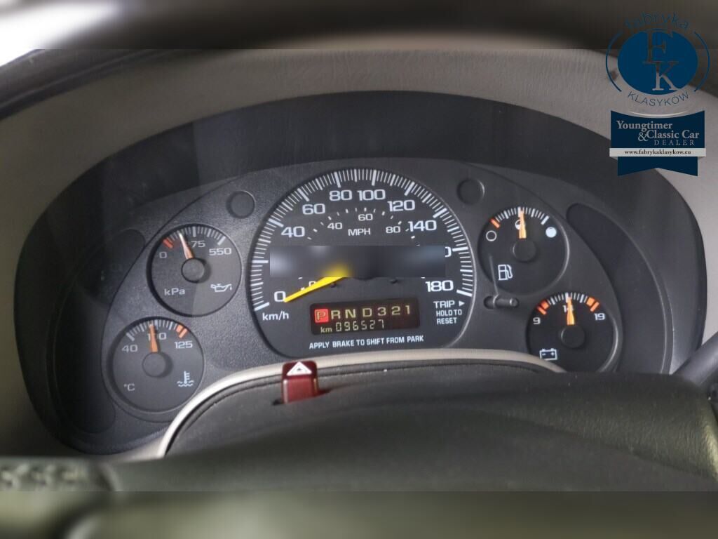 CHEVROLET ASTRO MAJESTIC 2002 - zdjęcie 8
