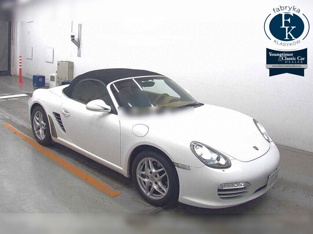 PORSCHE BOXSTER BOXSTER 2010 - zdjęcie 3