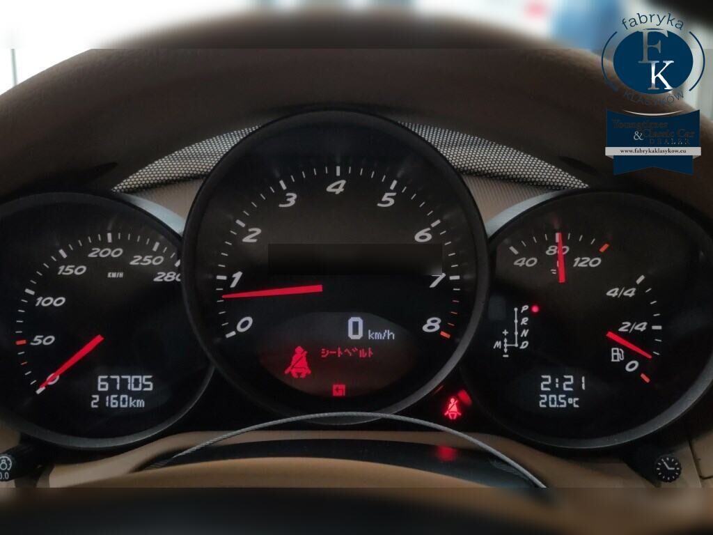 PORSCHE BOXSTER BOXSTER 2010 - zdjęcie 8