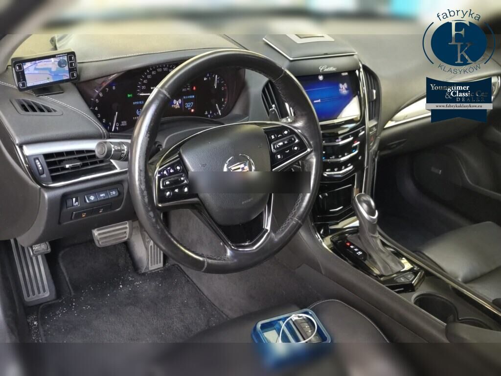 CADILLAC ATS PREMIUM 2013 - zdjęcie 5
