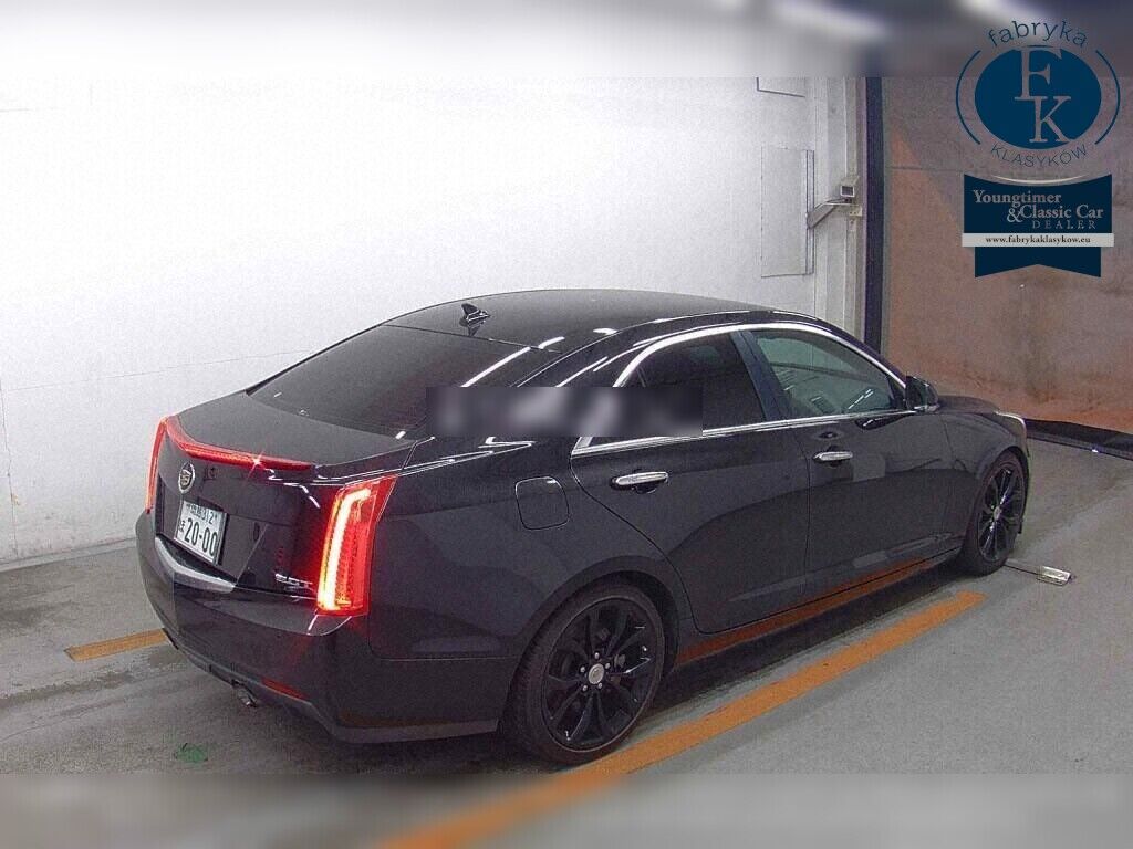CADILLAC ATS PREMIUM 2013 - zdjęcie 7