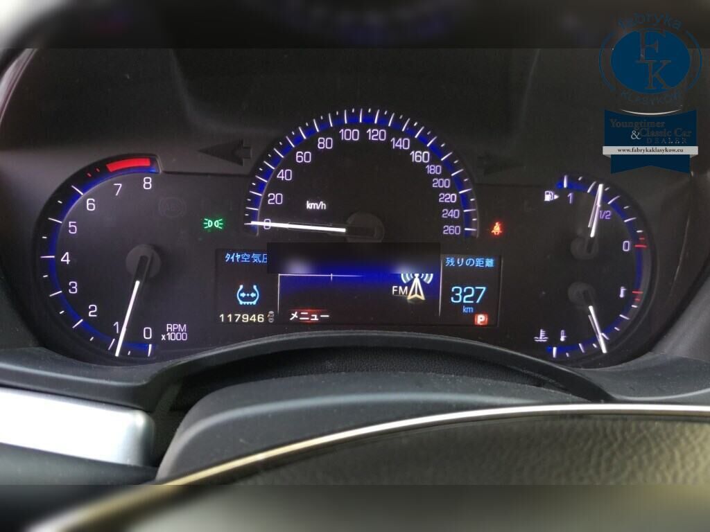 CADILLAC ATS PREMIUM 2013 - zdjęcie 8