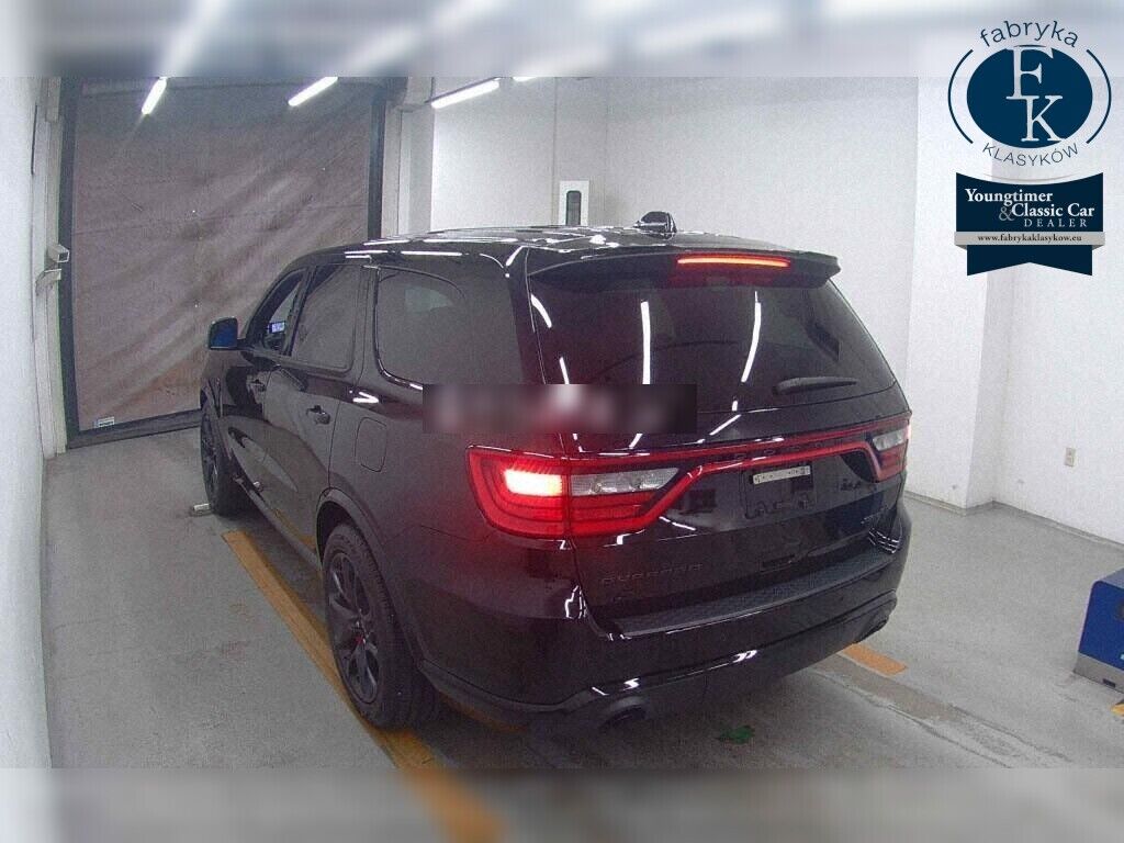 DODGE DURANGO OTHERS 2022 - zdjęcie 4