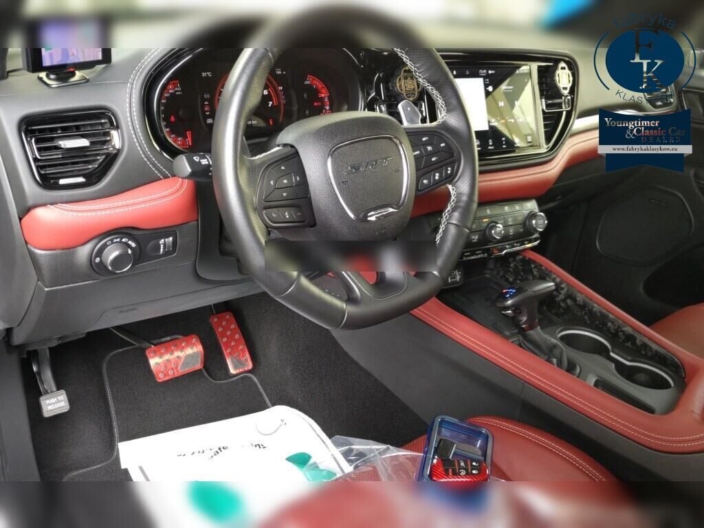 DODGE DURANGO OTHERS 2022 - zdjęcie 5