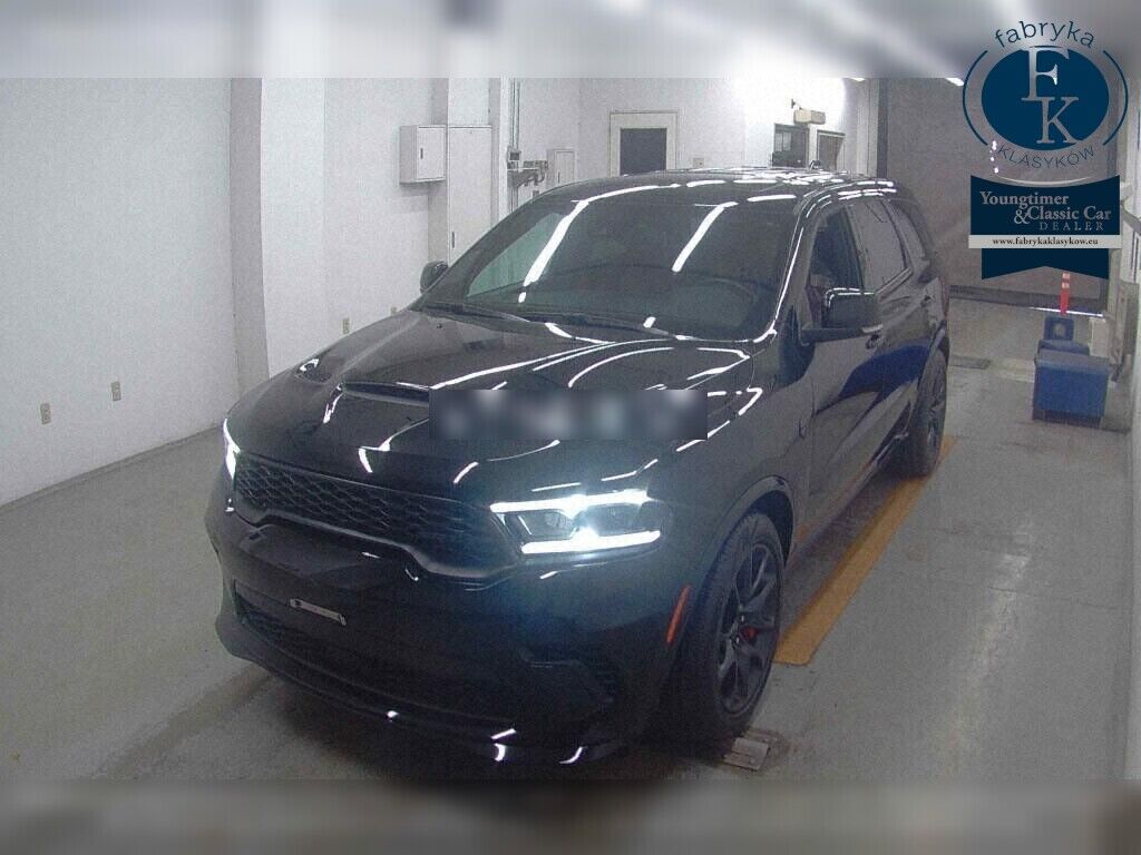 DODGE DURANGO OTHERS 2022 - zdjęcie 6