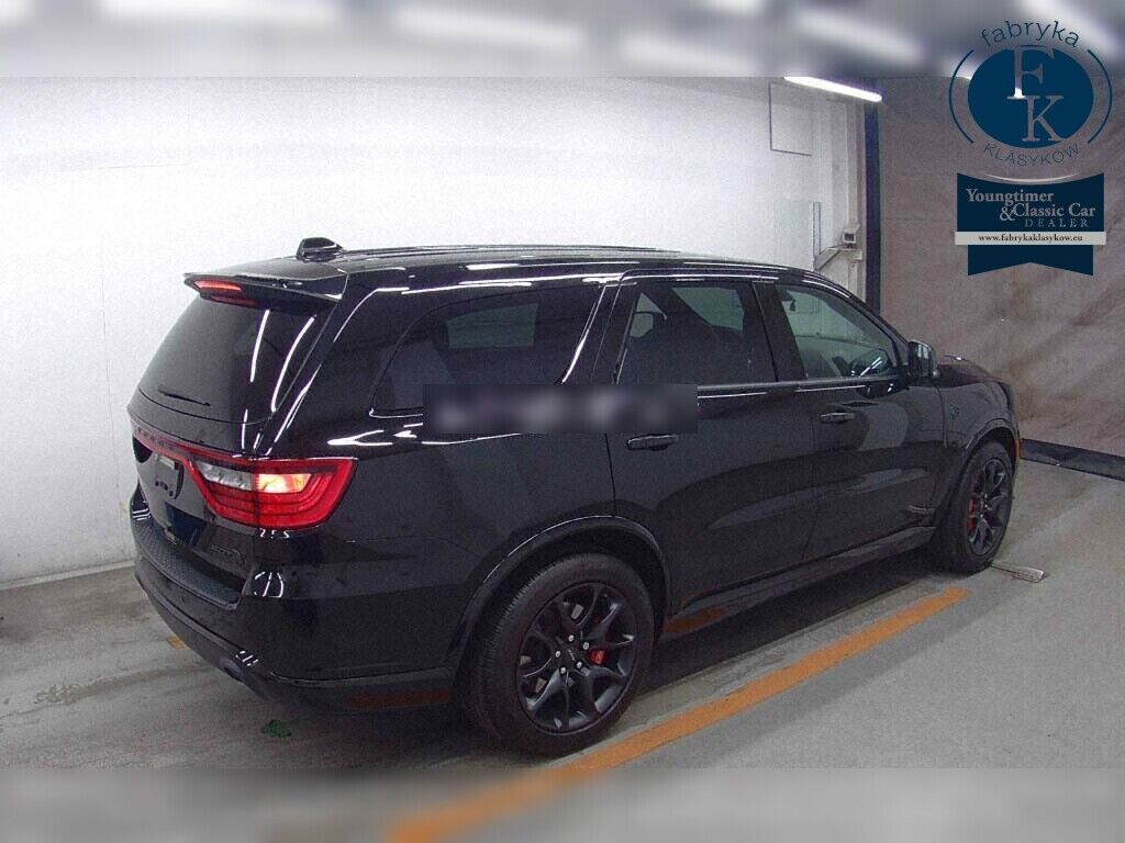 DODGE DURANGO OTHERS 2022 - zdjęcie 7