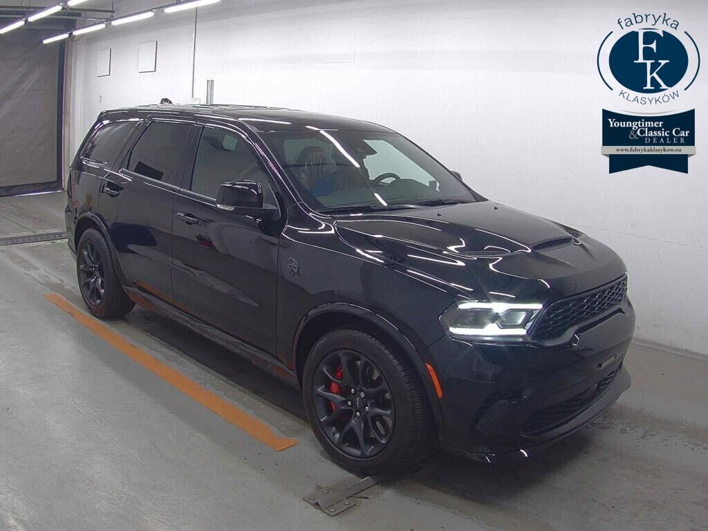 DODGE DURANGO OTHERS 2022 - aukcja, lot 82562