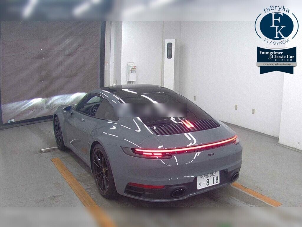PORSCHE 911 CP  911 CARRERA 2024 - zdjęcie 4