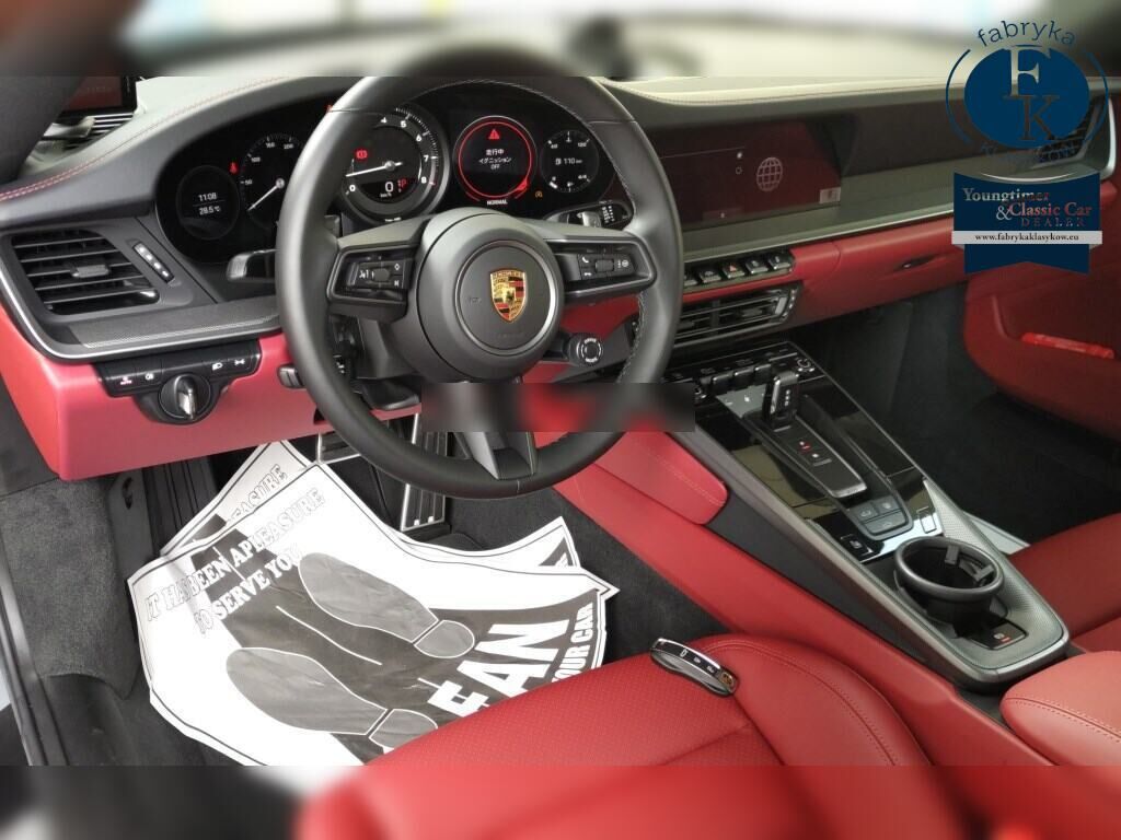 PORSCHE 911 CP  911 CARRERA 2024 - zdjęcie 5