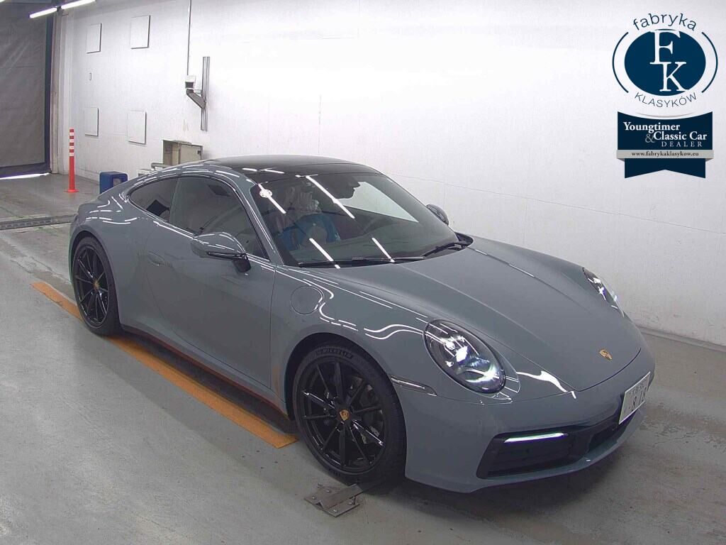 PORSCHE 911 CP  911 CARRERA 2024 - aukcja, lot 82563