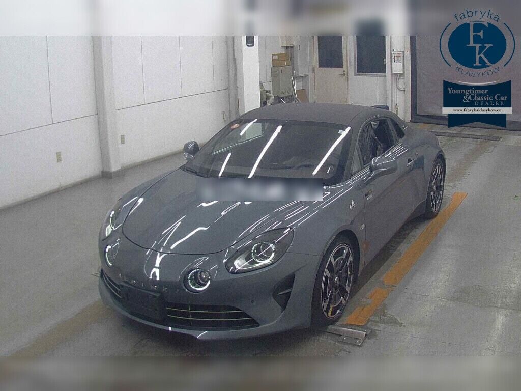 RENAULT ALPINE A110 LINEAGE 2019 - zdjęcie 6