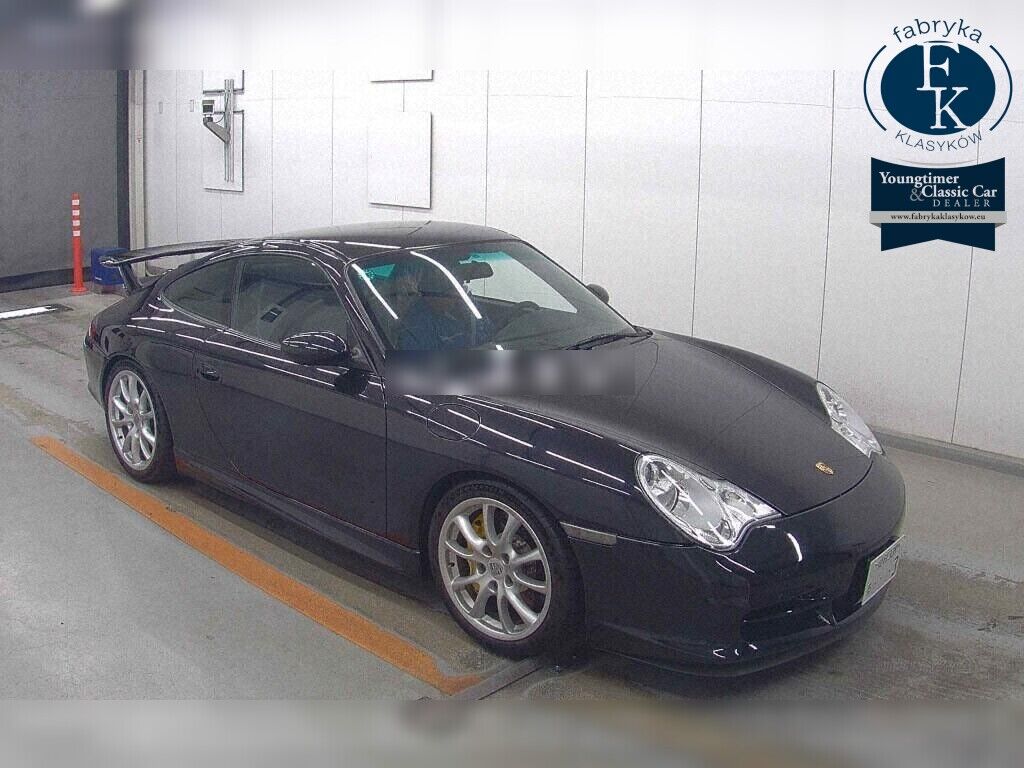 PORSCHE 911 CP 911GT3 2003 - zdjęcie 3