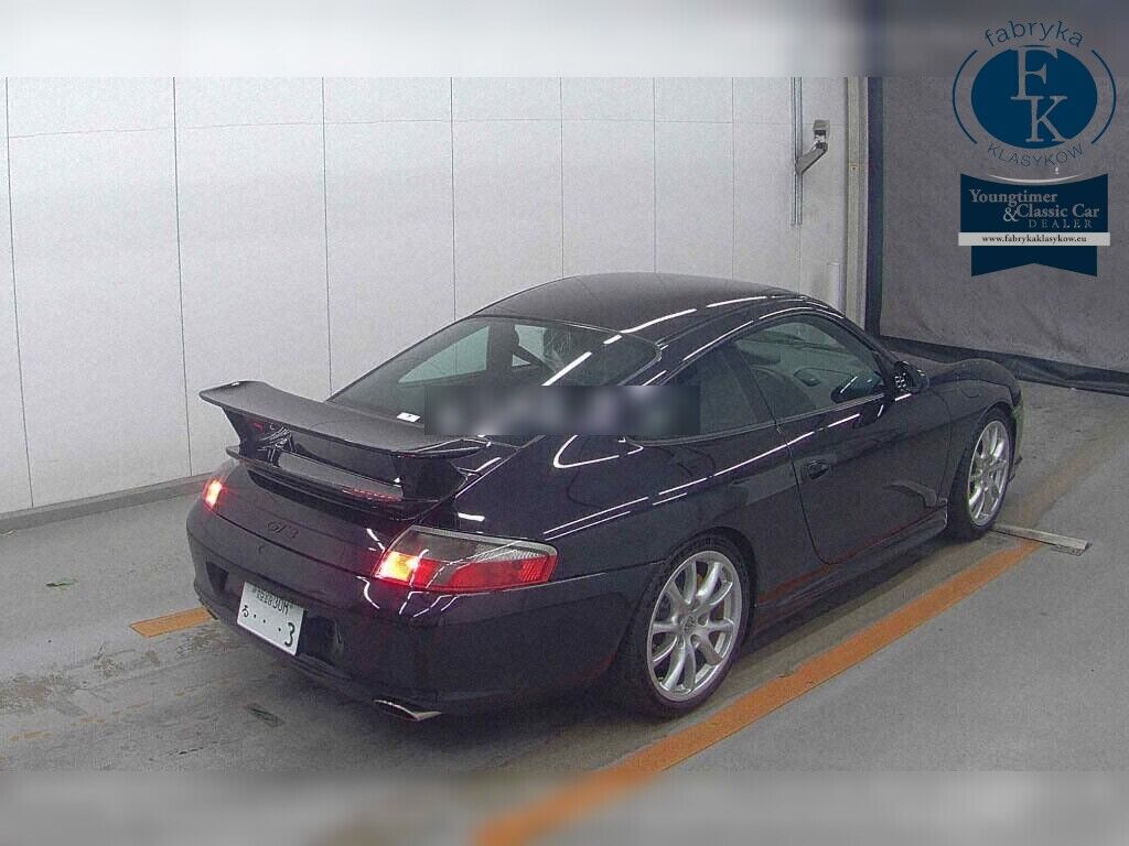 PORSCHE 911 CP 911GT3 2003 - zdjęcie 7