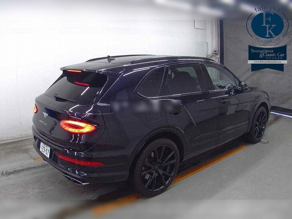 BENTLEY BENTAYGA 4WD 2022 - zdjęcie 7