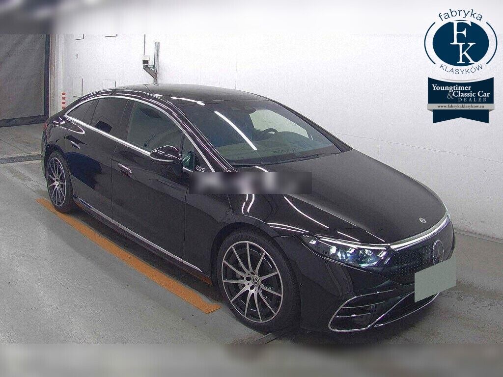 MERCEDES BENZ EQS OTHERS 2024 - zdjęcie 3