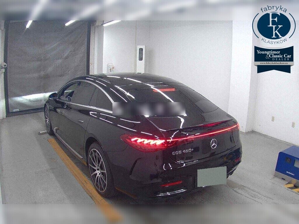 MERCEDES BENZ EQS OTHERS 2024 - zdjęcie 4