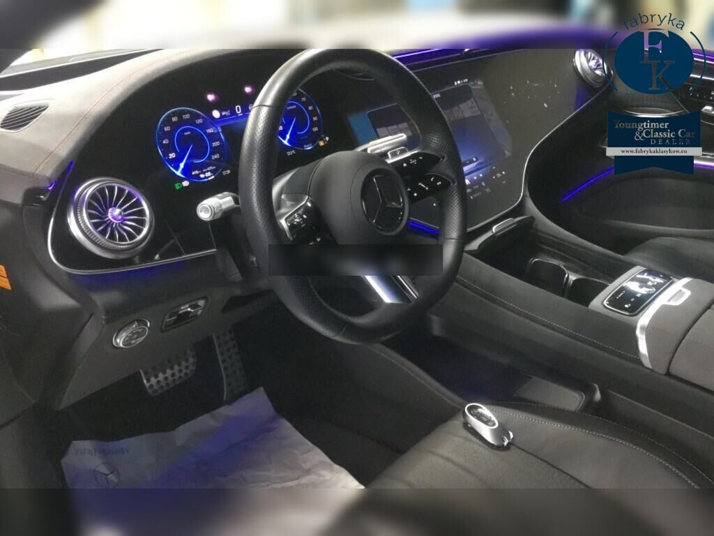 MERCEDES BENZ EQS OTHERS 2024 - zdjęcie 5