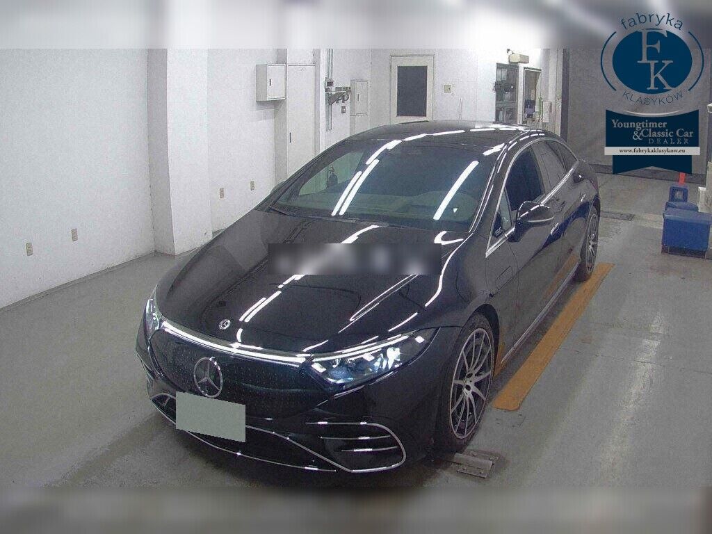 MERCEDES BENZ EQS OTHERS 2024 - zdjęcie 6