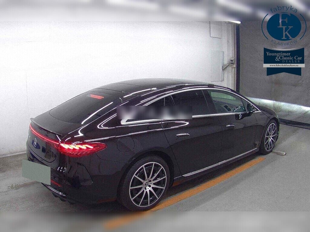 MERCEDES BENZ EQS OTHERS 2024 - zdjęcie 7