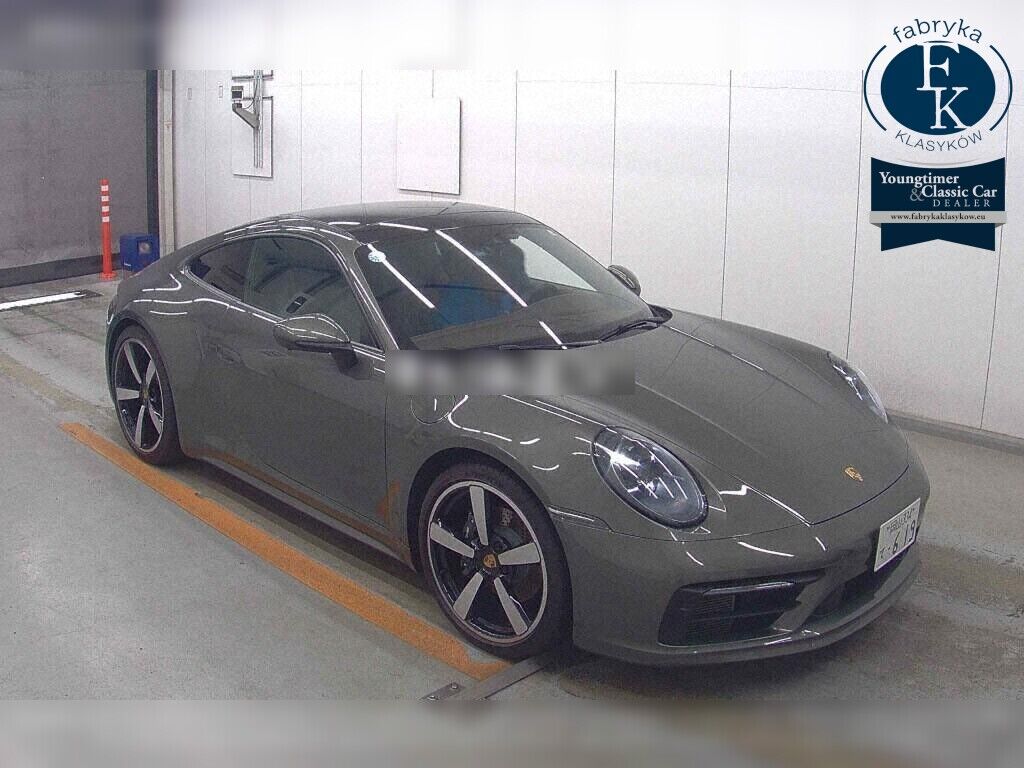 PORSCHE 911 CP 911 CARRERA 2021 - zdjęcie 3