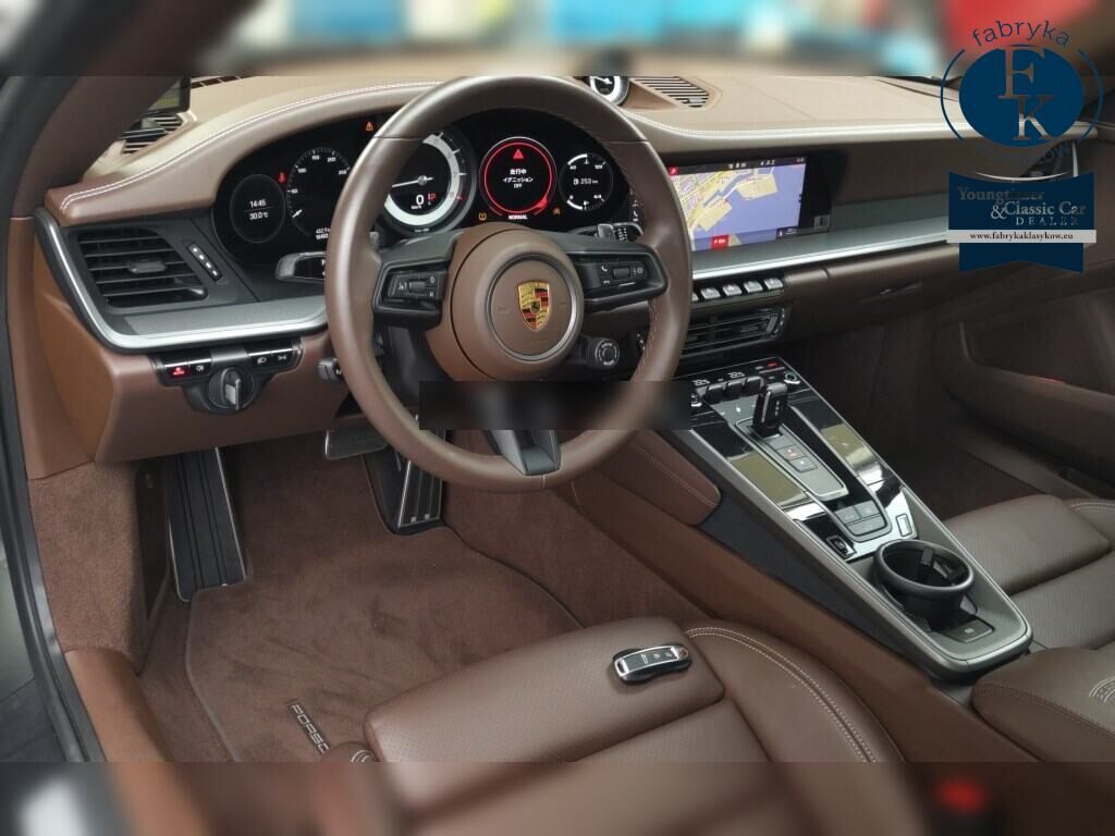 PORSCHE 911 CP 911 CARRERA 2021 - zdjęcie 5