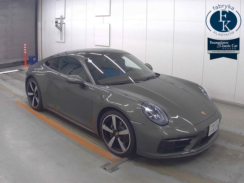 PORSCHE 911 CP 911 CARRERA 2021 - aukcja, lot 82585