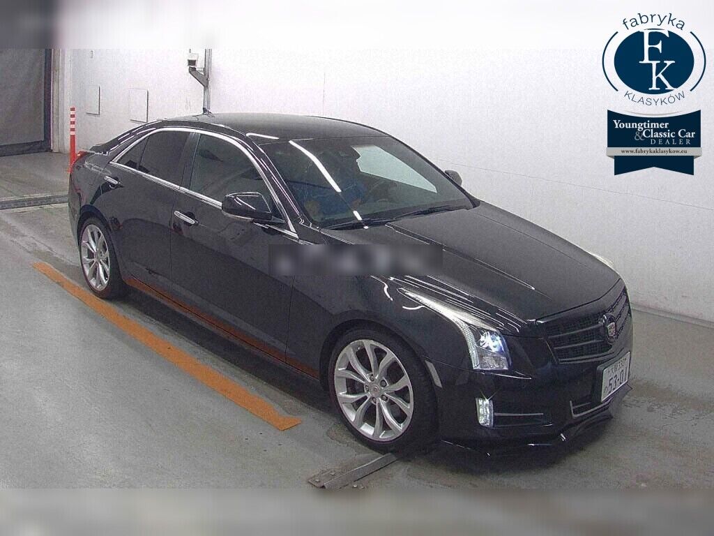 CADILLAC ATS PERFORMANCE 2015 - zdjęcie 3