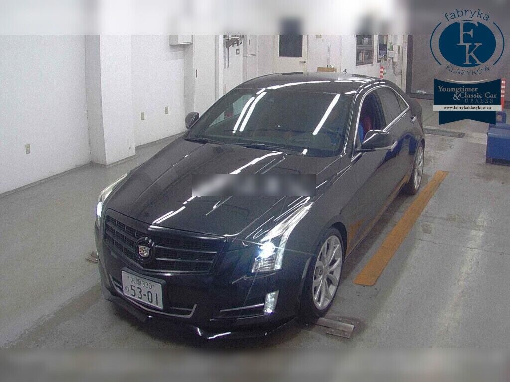 CADILLAC ATS PERFORMANCE 2015 - zdjęcie 6