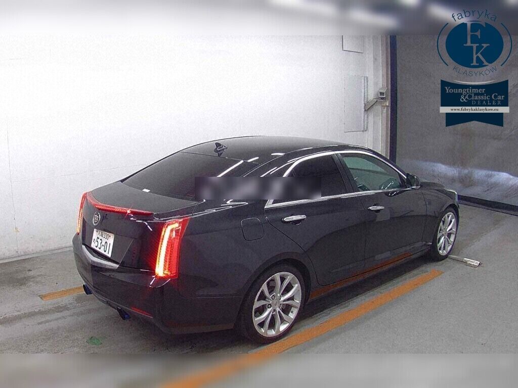 CADILLAC ATS PERFORMANCE 2015 - zdjęcie 7