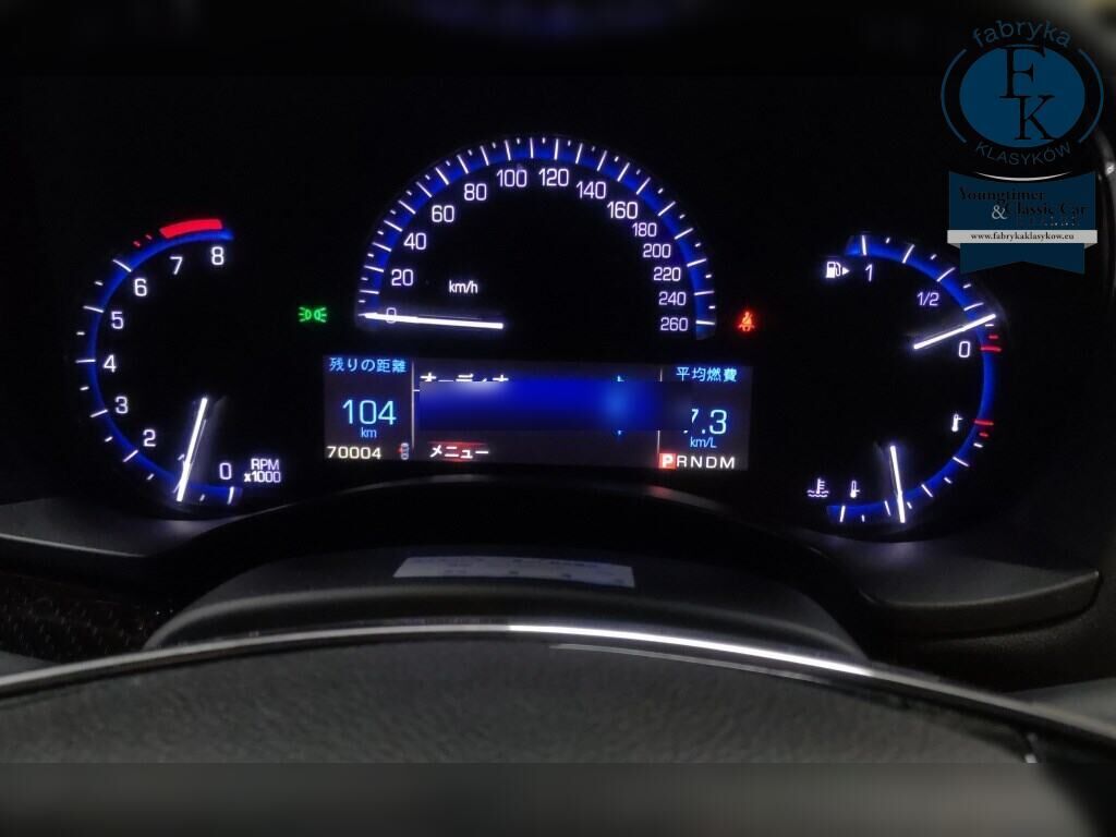 CADILLAC ATS PERFORMANCE 2015 - zdjęcie 8
