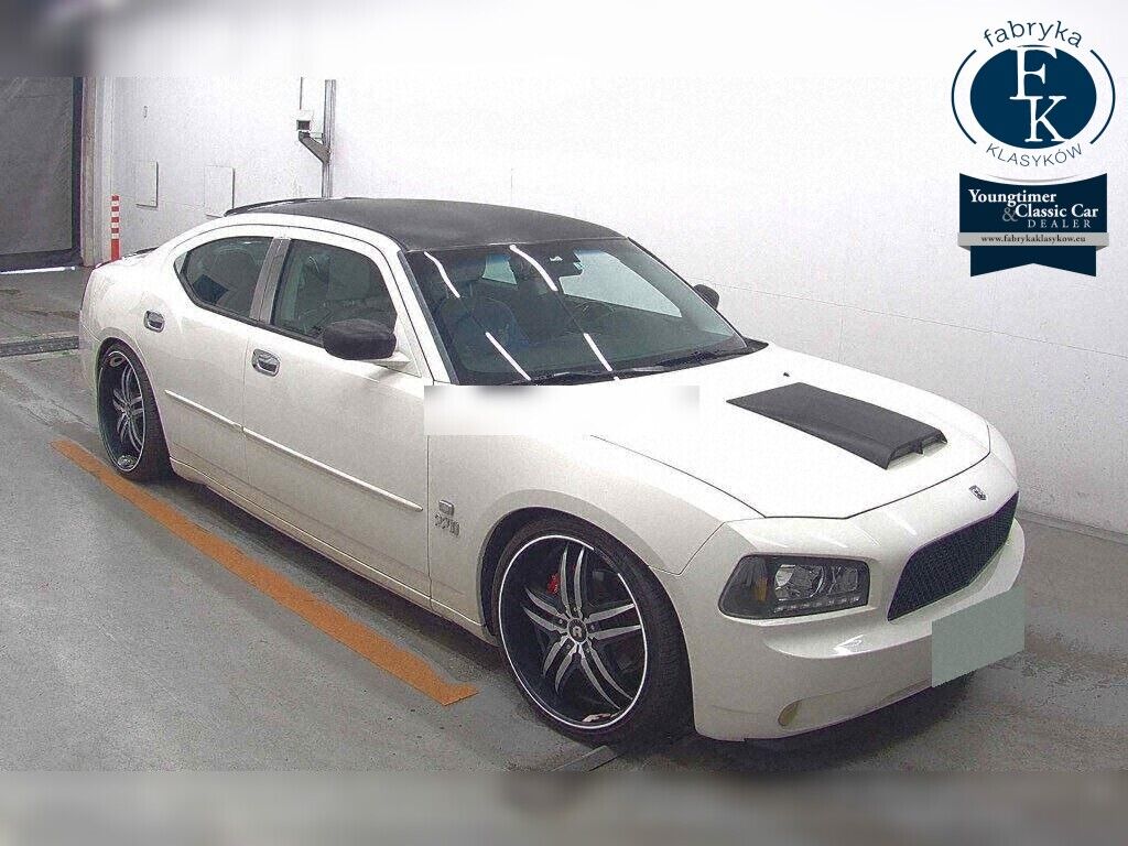 DODGE CHARGER 4D SE 2011 - zdjęcie 3