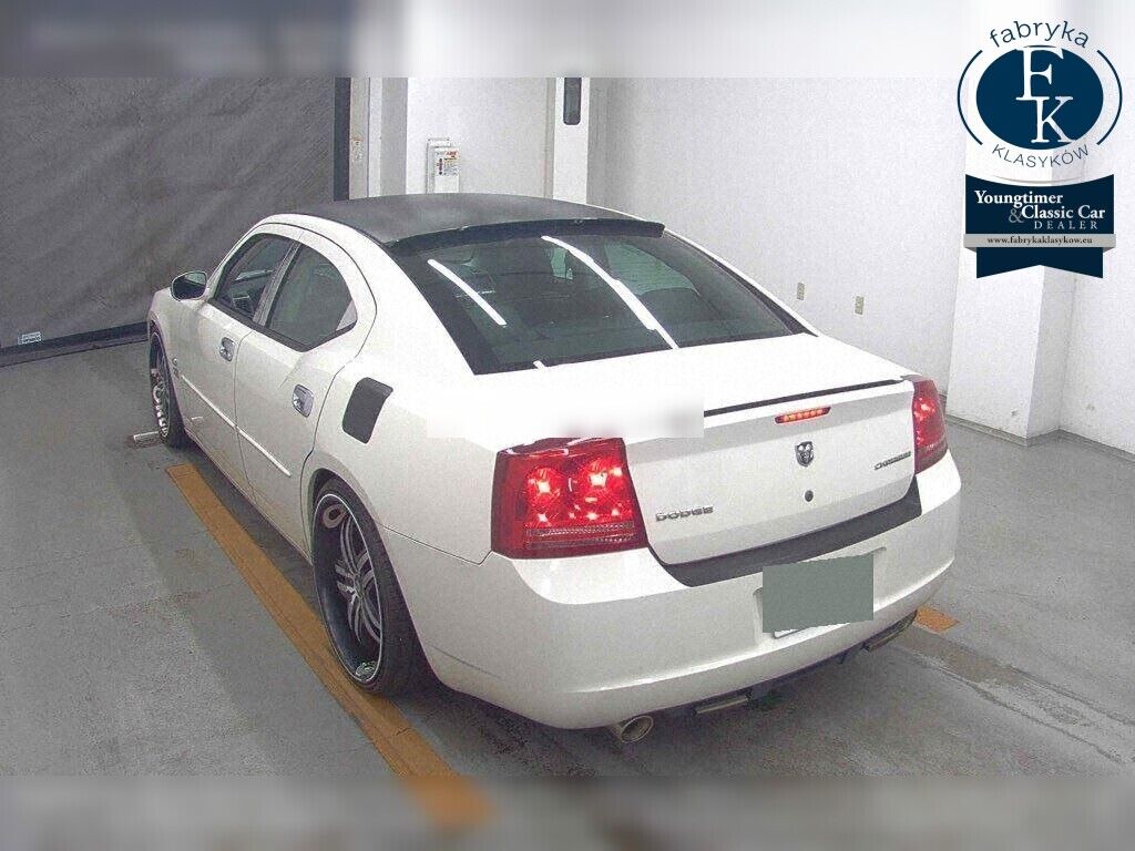 DODGE CHARGER 4D SE 2011 - zdjęcie 4