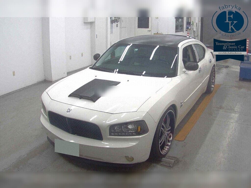 DODGE CHARGER 4D SE 2011 - zdjęcie 6