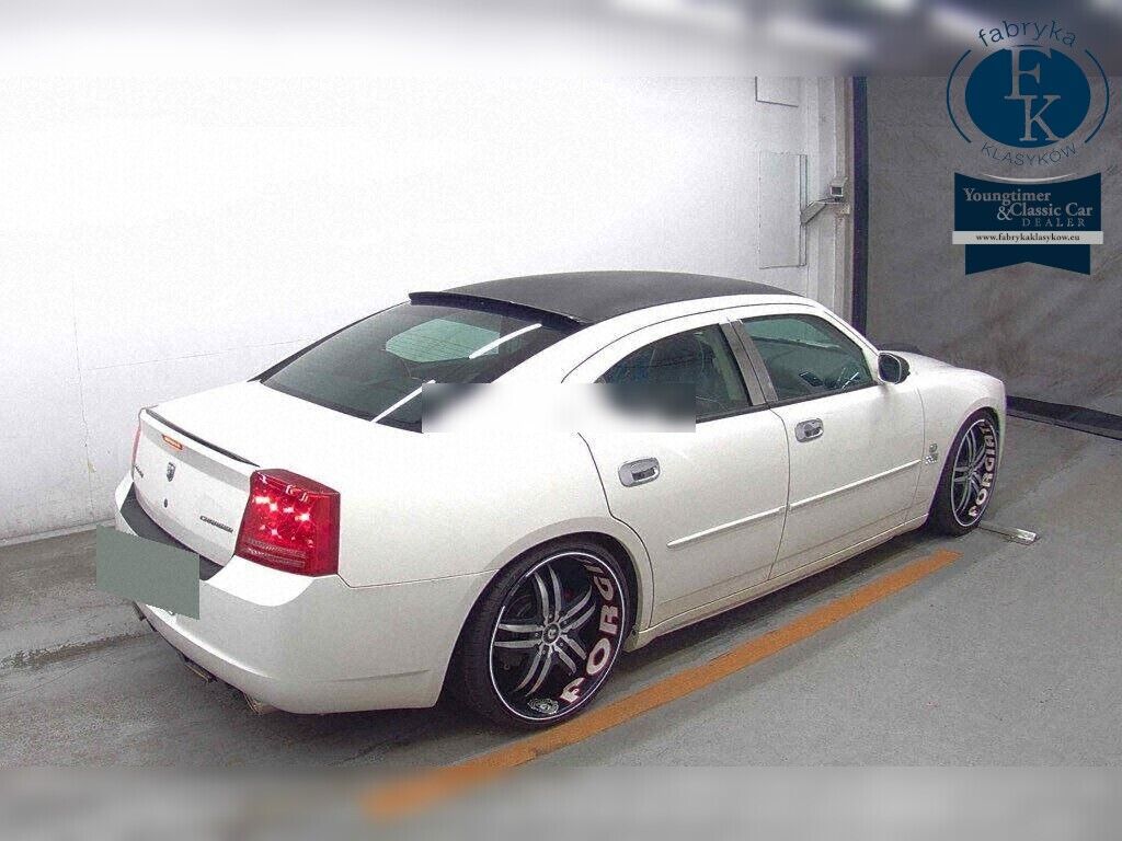 DODGE CHARGER 4D SE 2011 - zdjęcie 7