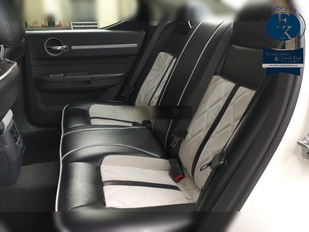 DODGE CHARGER 4D SE 2011 - zdjęcie 8