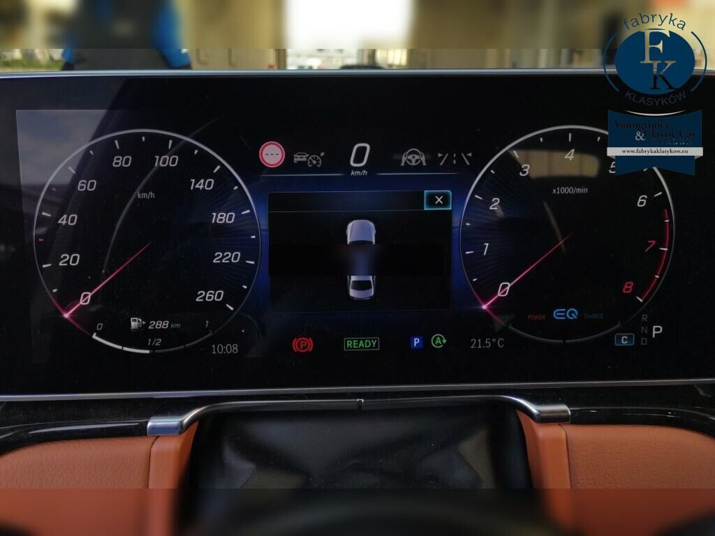 MERCEDES BENZ S-CLASS 4D 4WD S500 4MATIC AMG LINE 2021 - zdjęcie 8