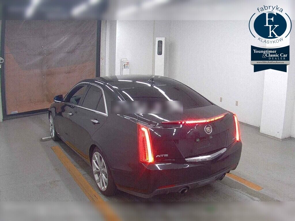 CADILLAC ATS PERFORMANCE 2014 - zdjęcie 4