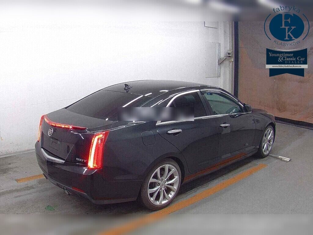 CADILLAC ATS PERFORMANCE 2014 - zdjęcie 7