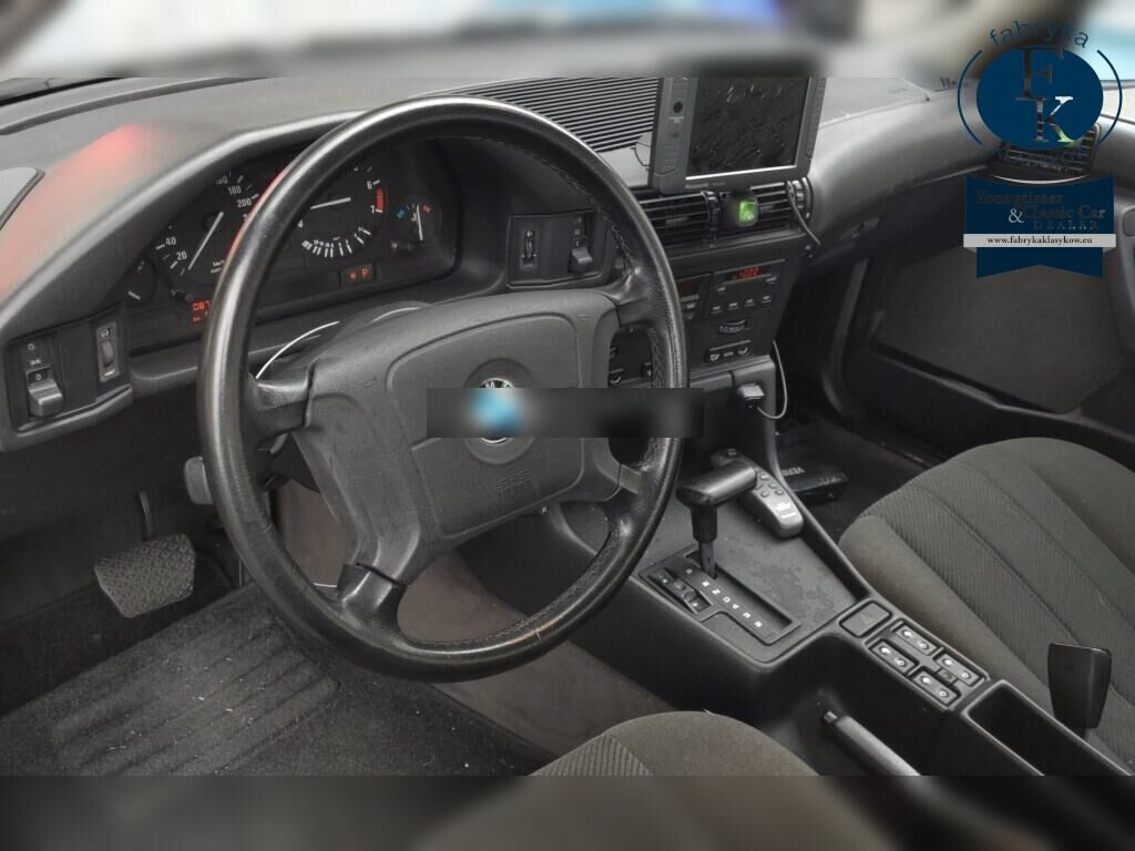 BMW 5 SERIES 4D 1995 - zdjęcie 5
