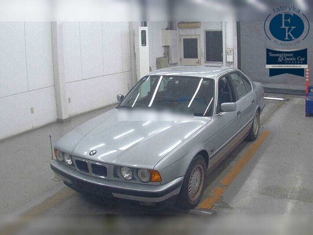 BMW 5 SERIES 4D 1995 - zdjęcie 6