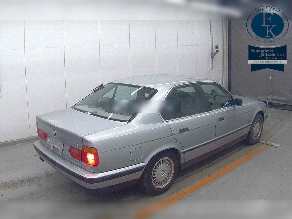 BMW 5 SERIES 4D 1995 - zdjęcie 7