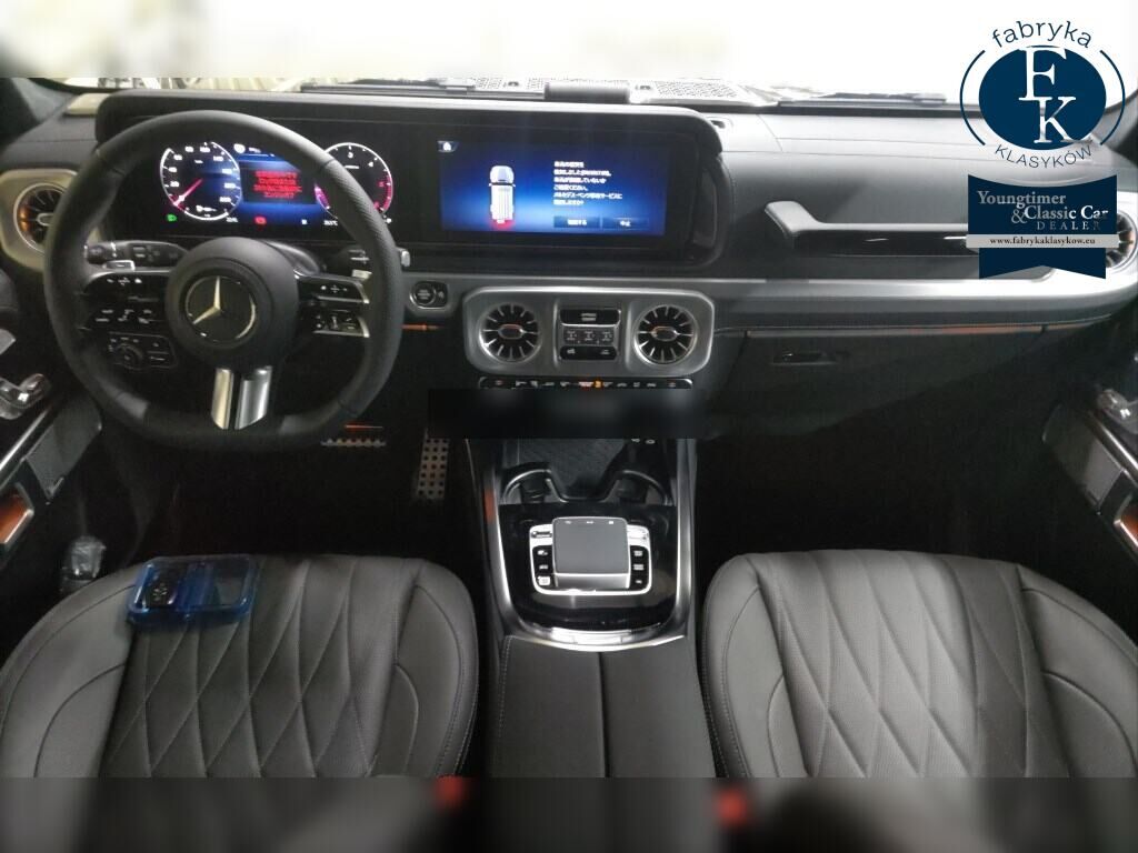 MERCEDES BENZ G-CLASS 5D 4WD G450D AMG LINE PACKAGE 2026 - zdjęcie 5