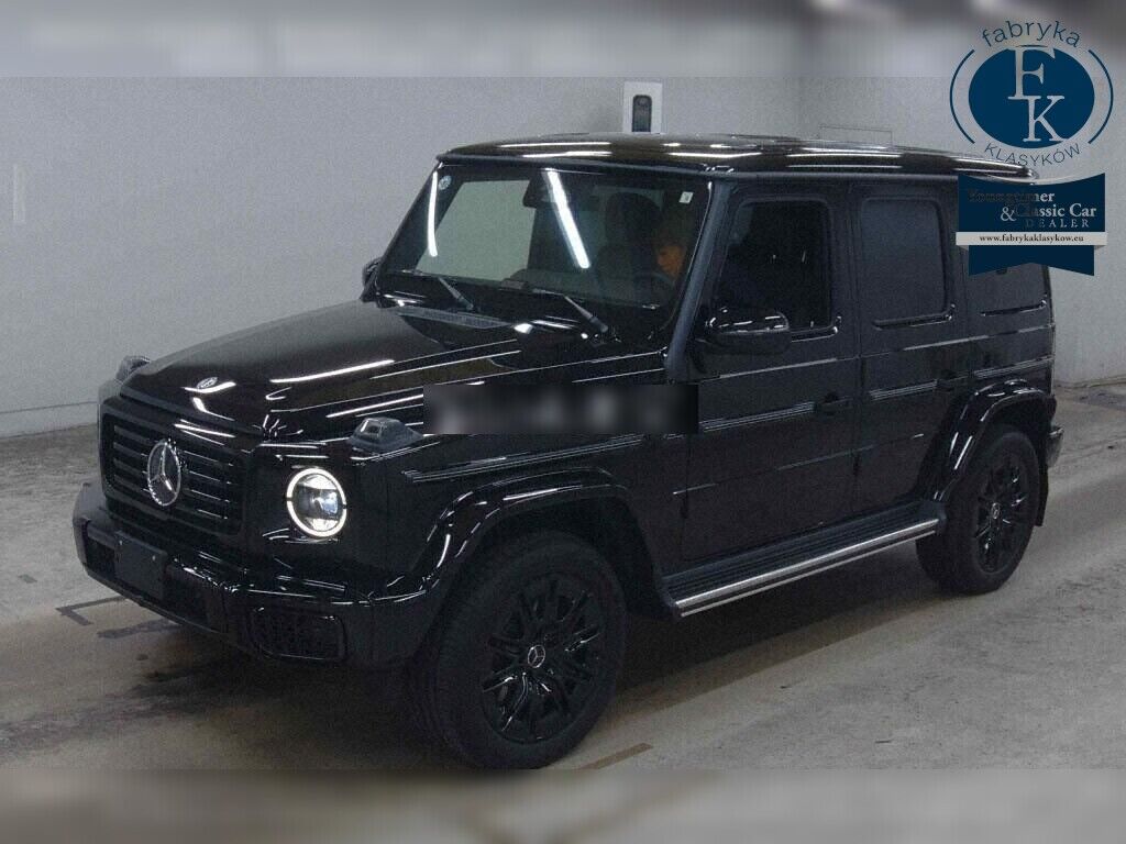 MERCEDES BENZ G-CLASS 5D 4WD G450D AMG LINE PACKAGE 2026 - zdjęcie 6