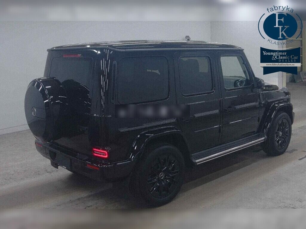 MERCEDES BENZ G-CLASS 5D 4WD G450D AMG LINE PACKAGE 2026 - zdjęcie 7