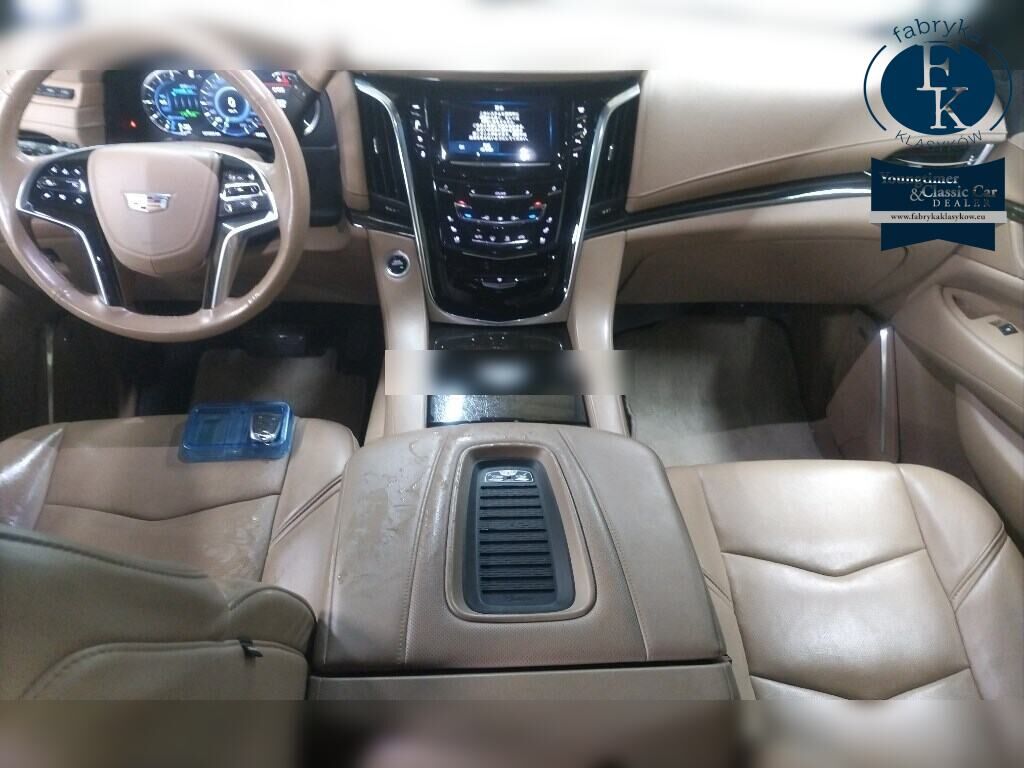 CADILLAC ESCALADE 4WD PLATINUM 2019 - zdjęcie 5