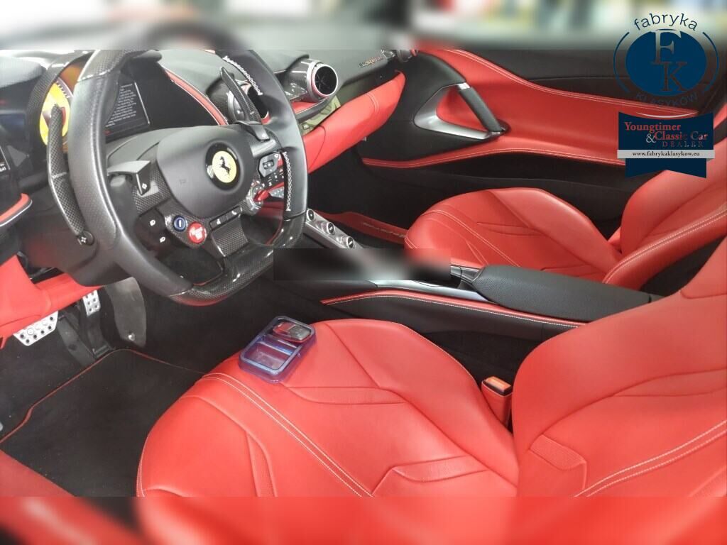 FERRARI 812SUPERFAST SUPERFAST